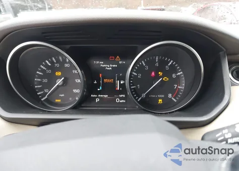 2015 Land Rover Range Rover Sport 5.0L V8 Supercharged из США, поврежденный, VIN SALWR2TF5FA512621